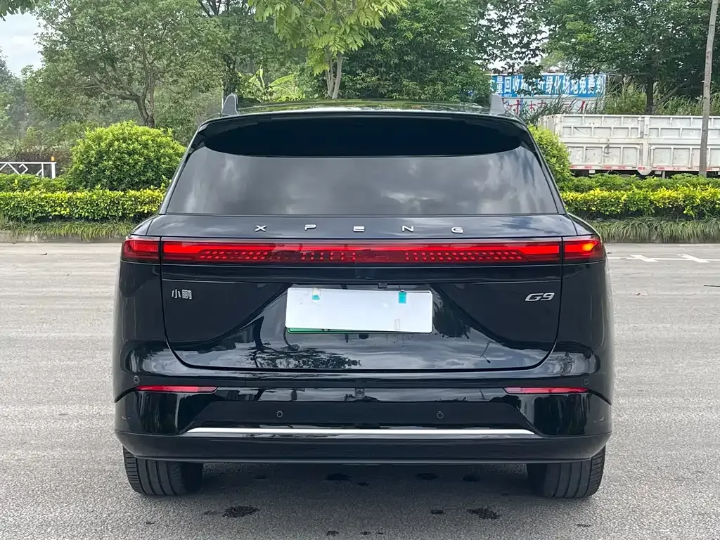 XPeng G9 2023 из CN, фото 9