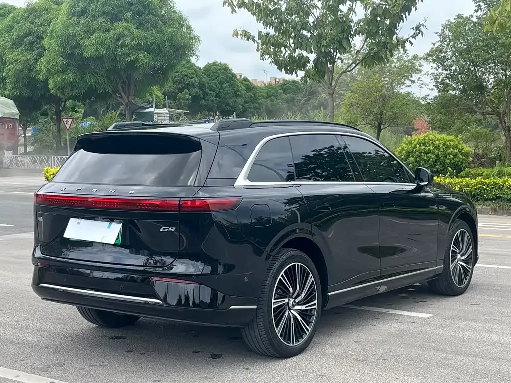 XPeng G9 2023 из CN, фото 4