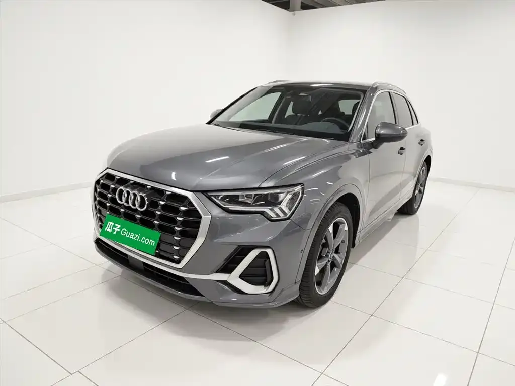 Audi Q3 — фото 6
