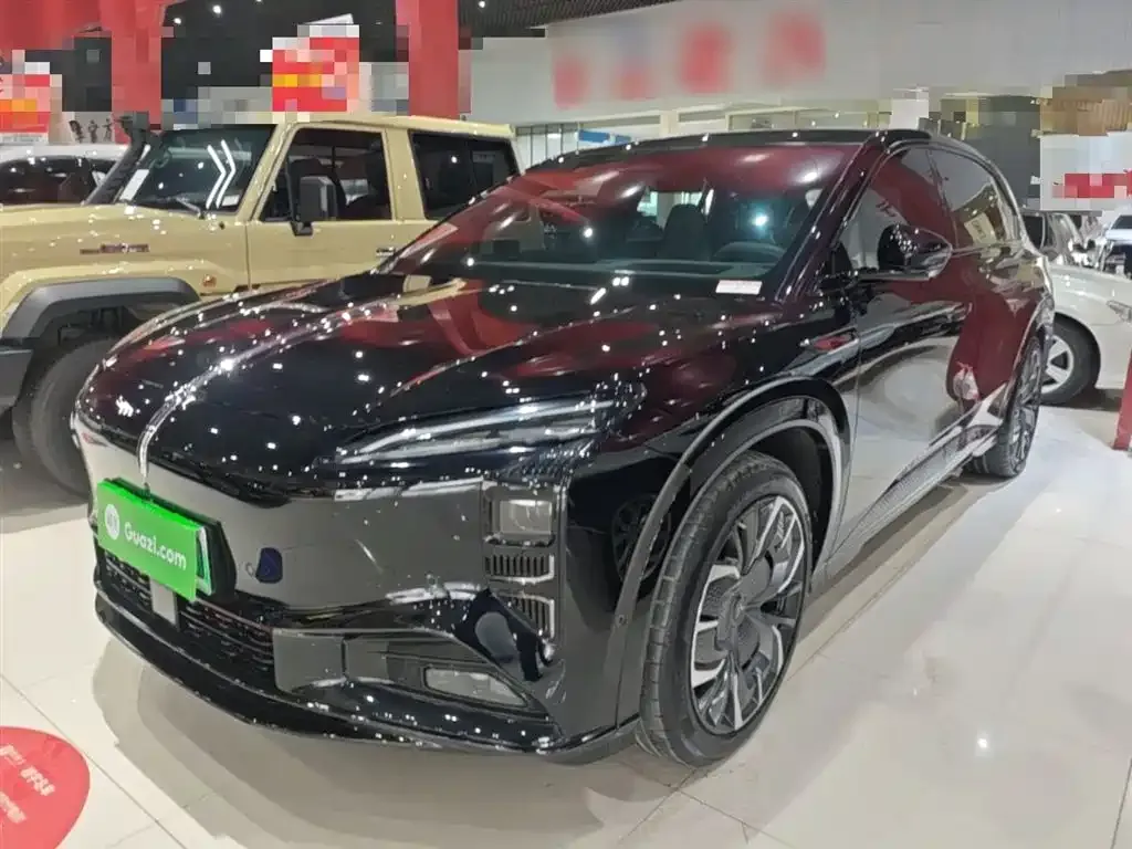 Hongqi Tiangong 08 2024 из CN, фото 4