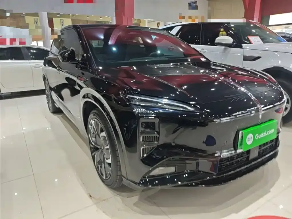 Hongqi Tiangong 08 2024 из CN, фото 10