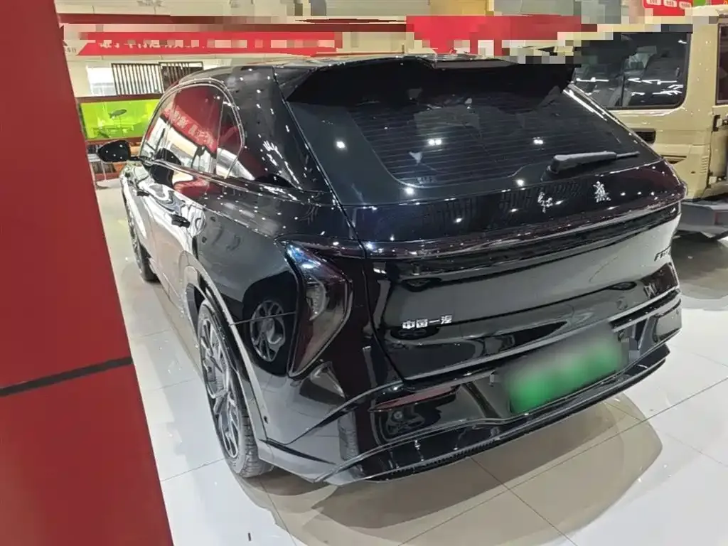Hongqi Tiangong 08 2024 из CN, фото 5