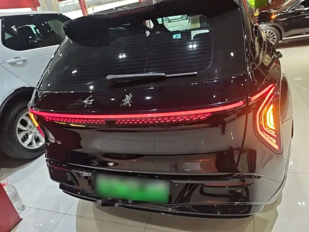 Hongqi Tiangong 08 2024 из CN, фото 8