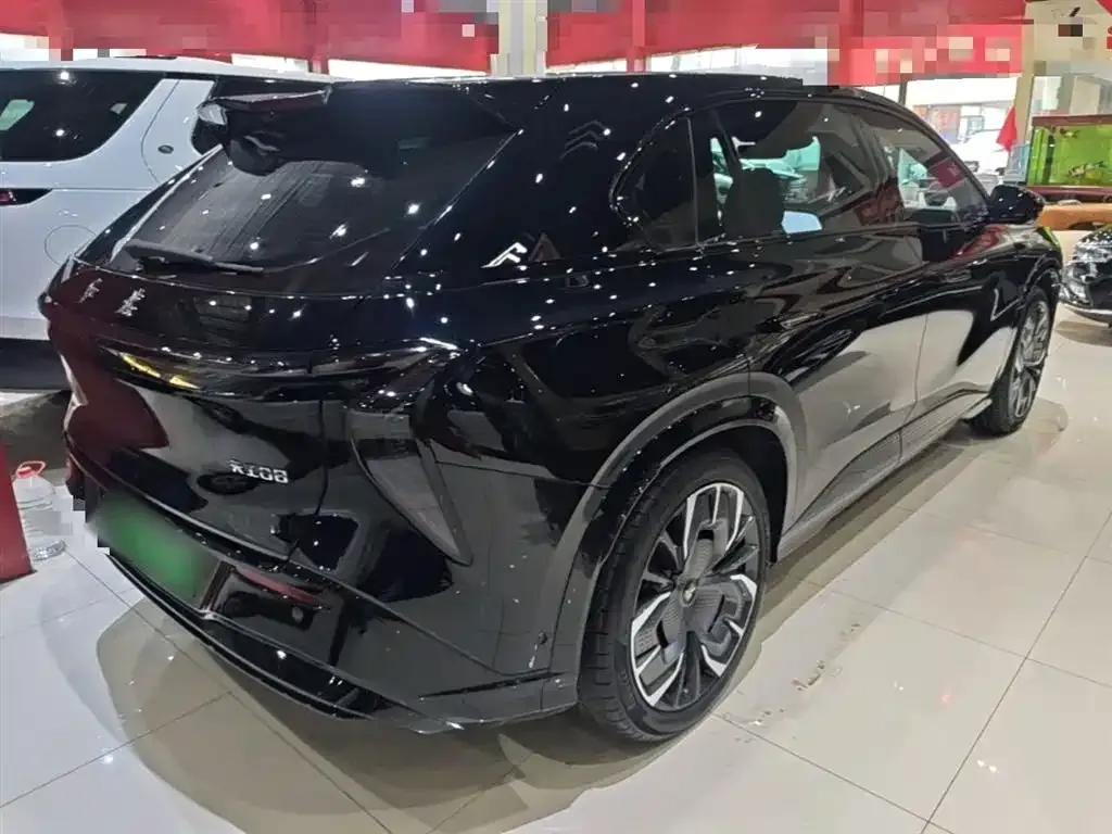 Hongqi Tiangong 08 2024 из CN, фото 9