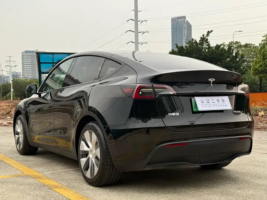 Tesla Model Y — фото 6