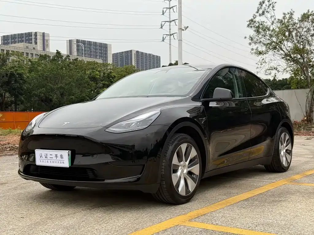 Tesla Model Y — фото 4