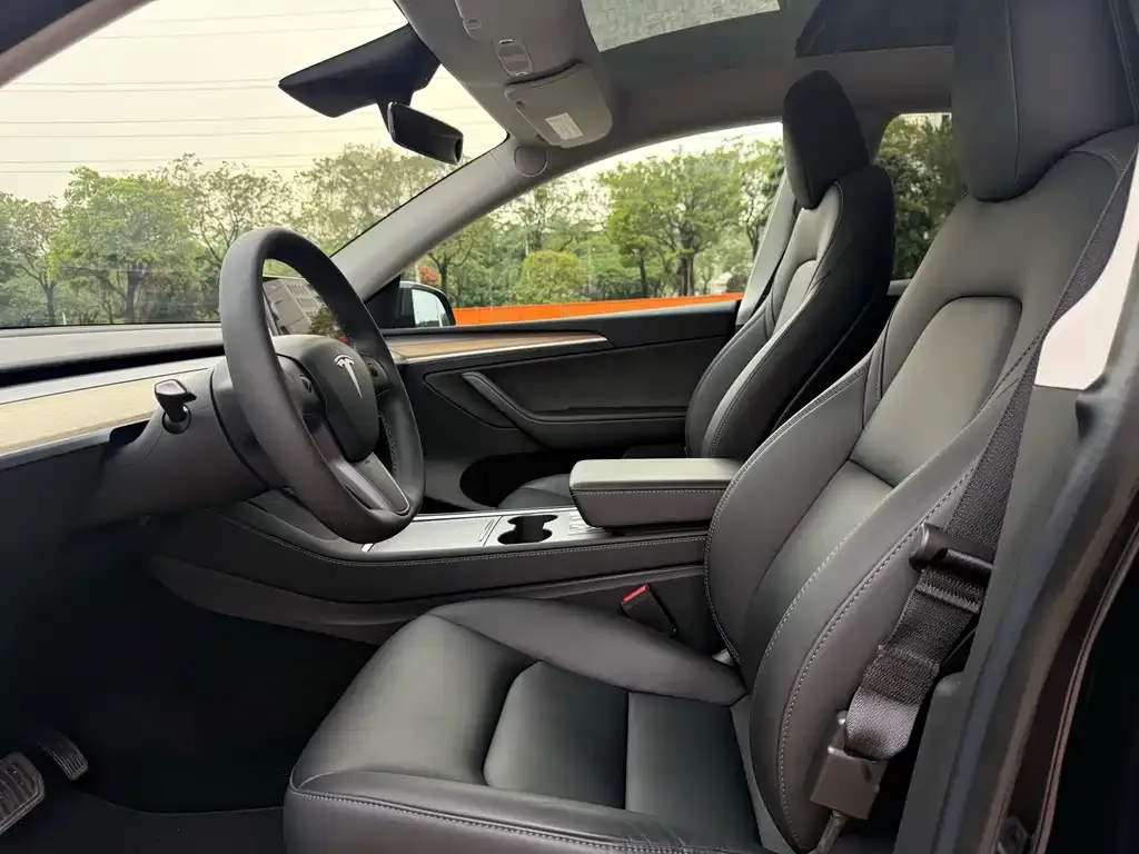 Tesla Model Y — фото 5