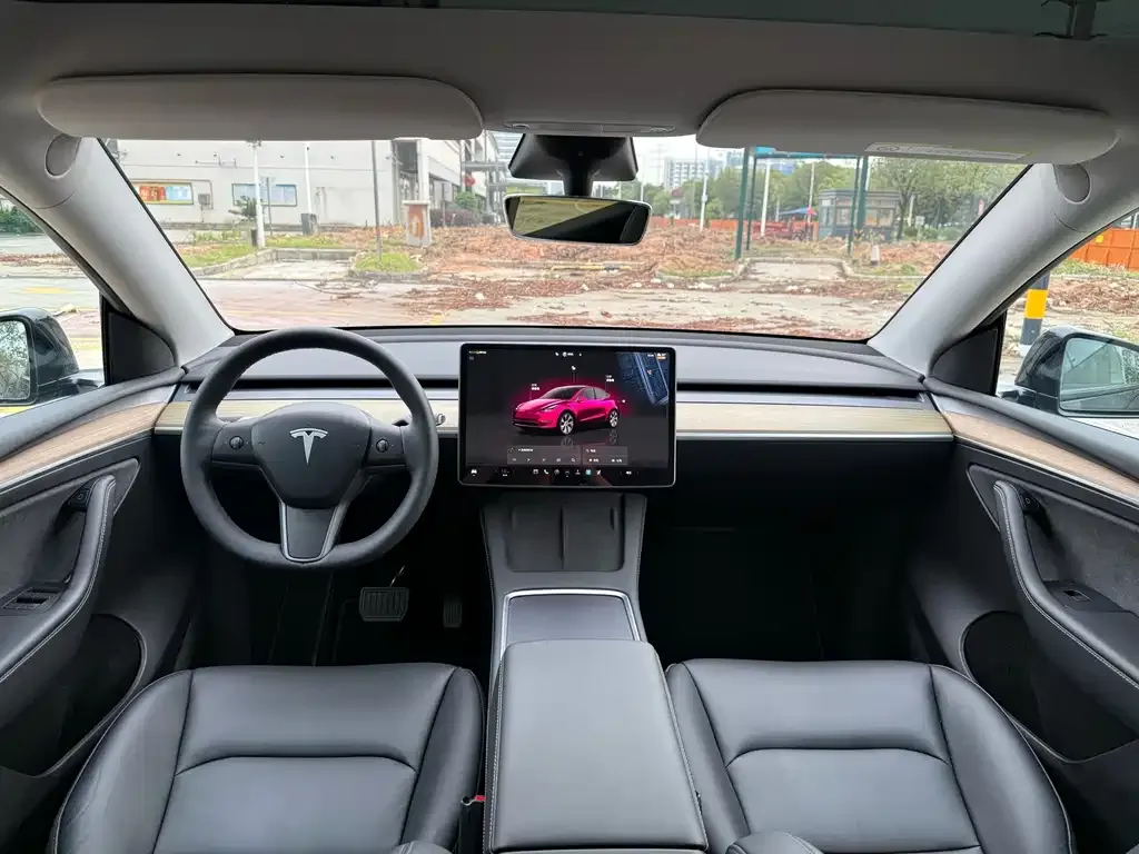 Tesla Model Y — фото 7
