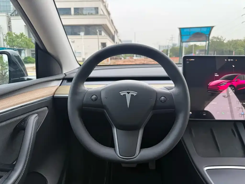 Tesla Model Y — фото 2
