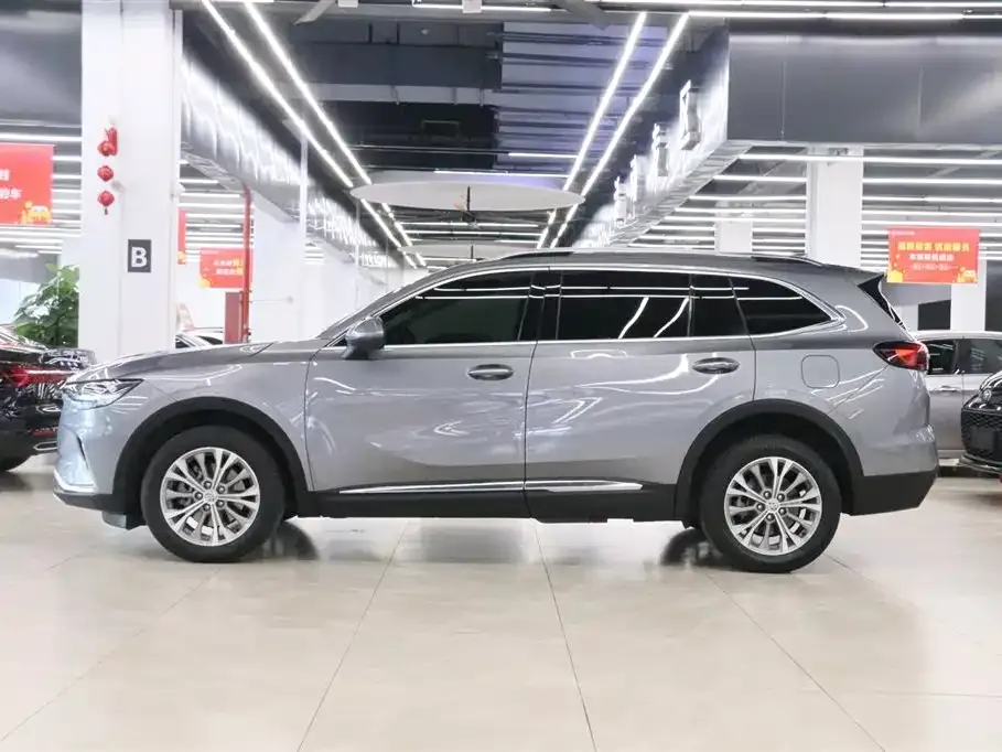 Buick Envision Plus — фото 6