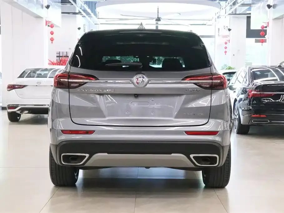 Buick Envision Plus — фото 4