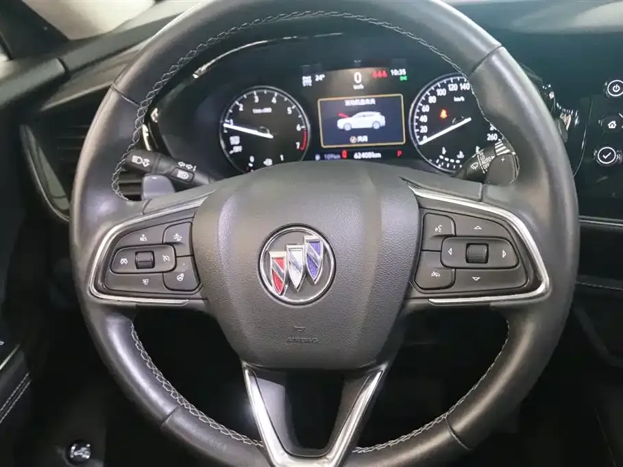 Buick Envision Plus — фото 10