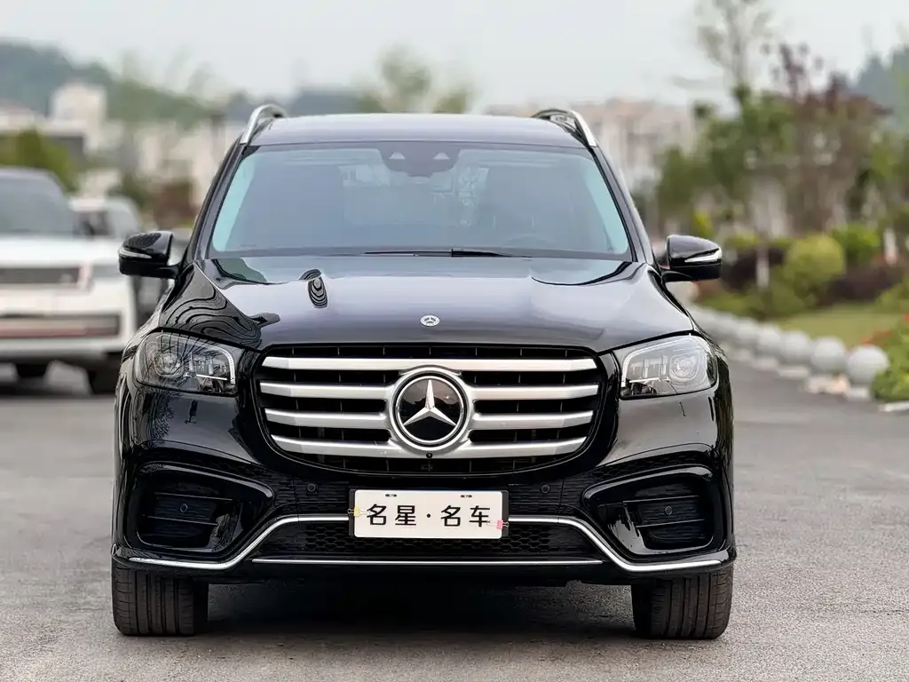 Mercedes-Benz GLS — фото 4