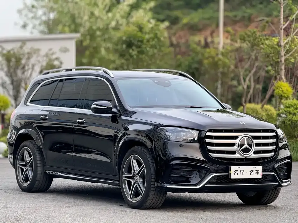 Mercedes-Benz GLS — фото 9
