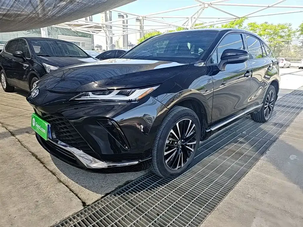 Toyota Venza 2022 из CN, фото 7