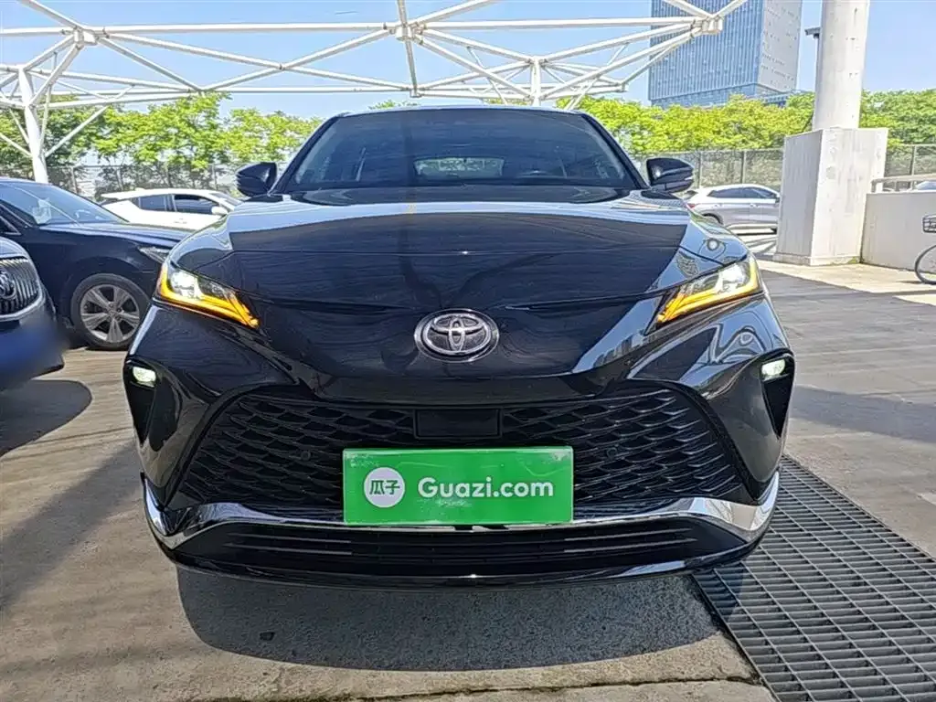 Toyota Venza 2022 из CN, фото 8