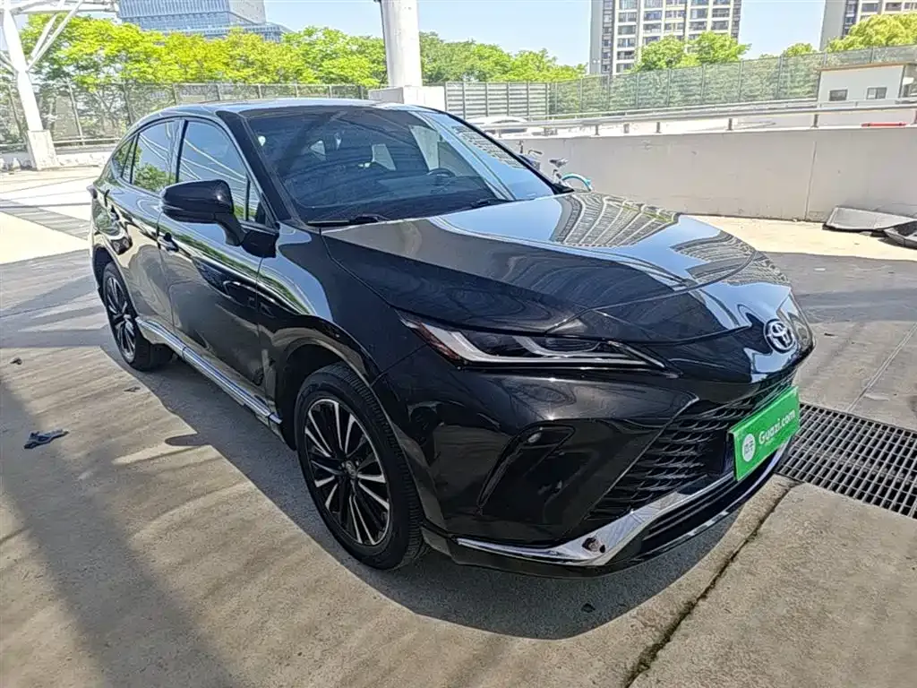 Toyota Venza 2022 из CN, фото 4