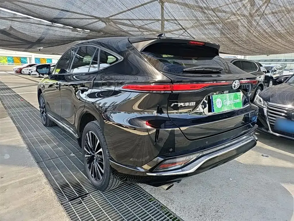 Toyota Venza 2022 из CN, фото 10