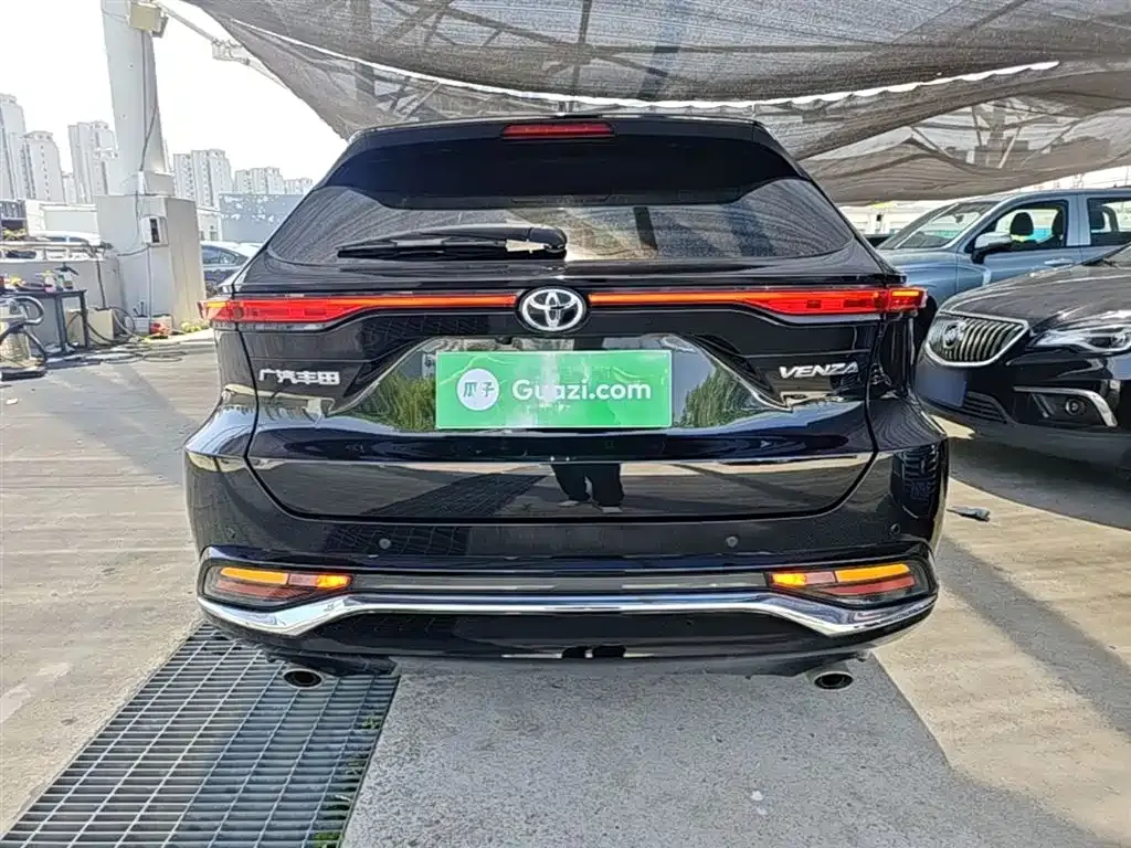 Toyota Venza 2022 из CN, фото 6