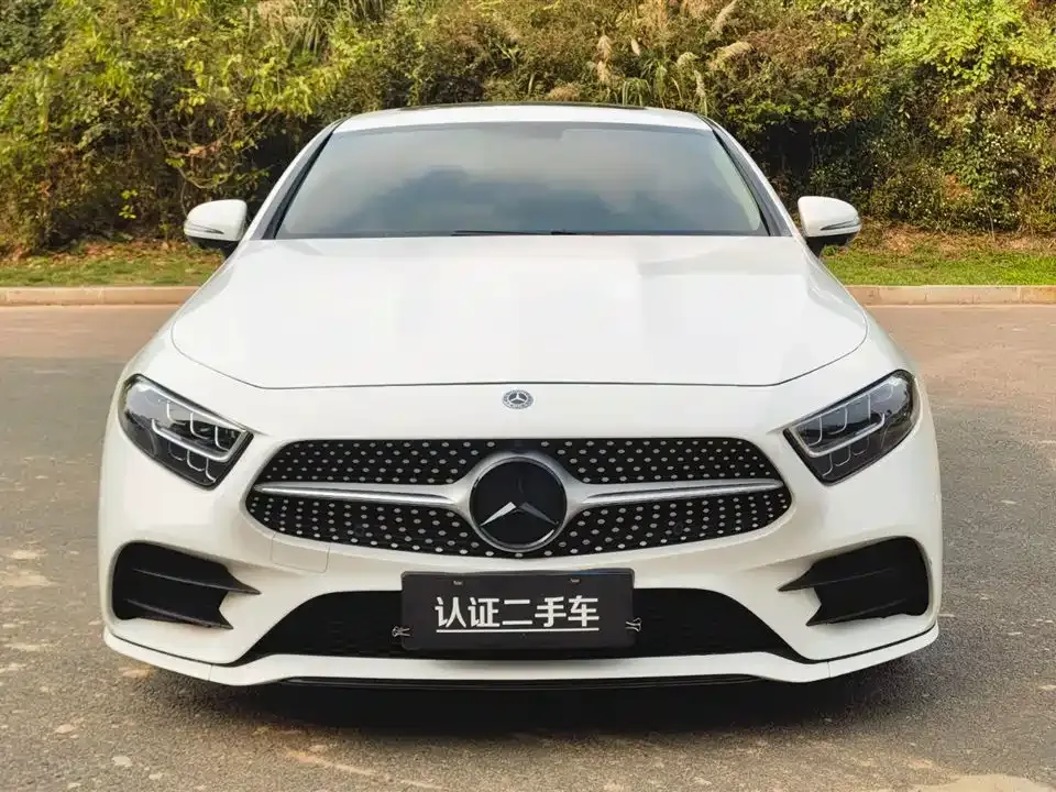 Mercedes-Benz CLS 2021 из CN, фото 3
