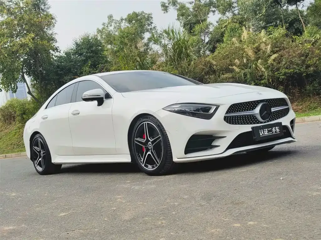 Mercedes-Benz CLS 2021 из CN, фото 6