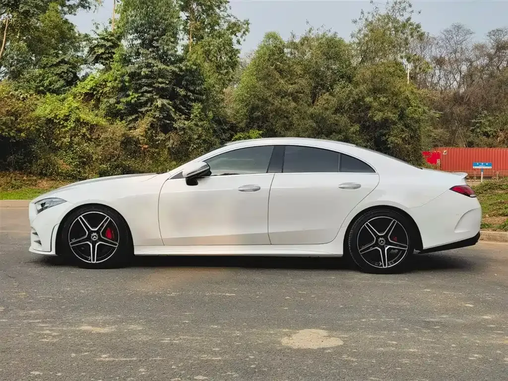 Mercedes-Benz CLS 2021 из CN, фото 10