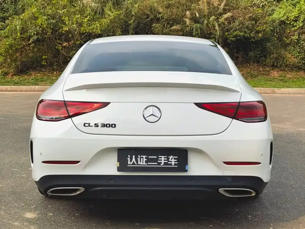 Mercedes-Benz CLS 2021 из CN, фото 5