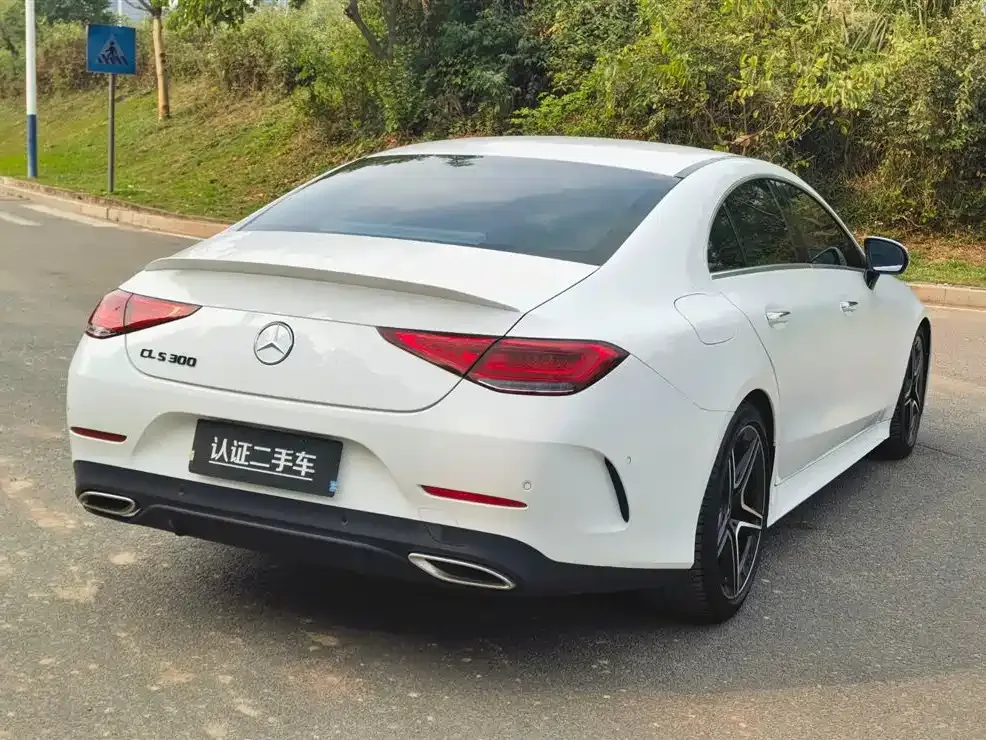 Mercedes-Benz CLS 2021 из CN, фото 7