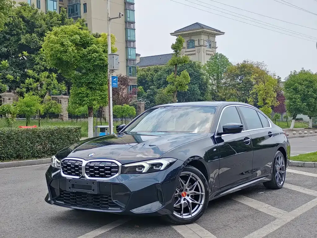 BMW 3 Series — фото 1
