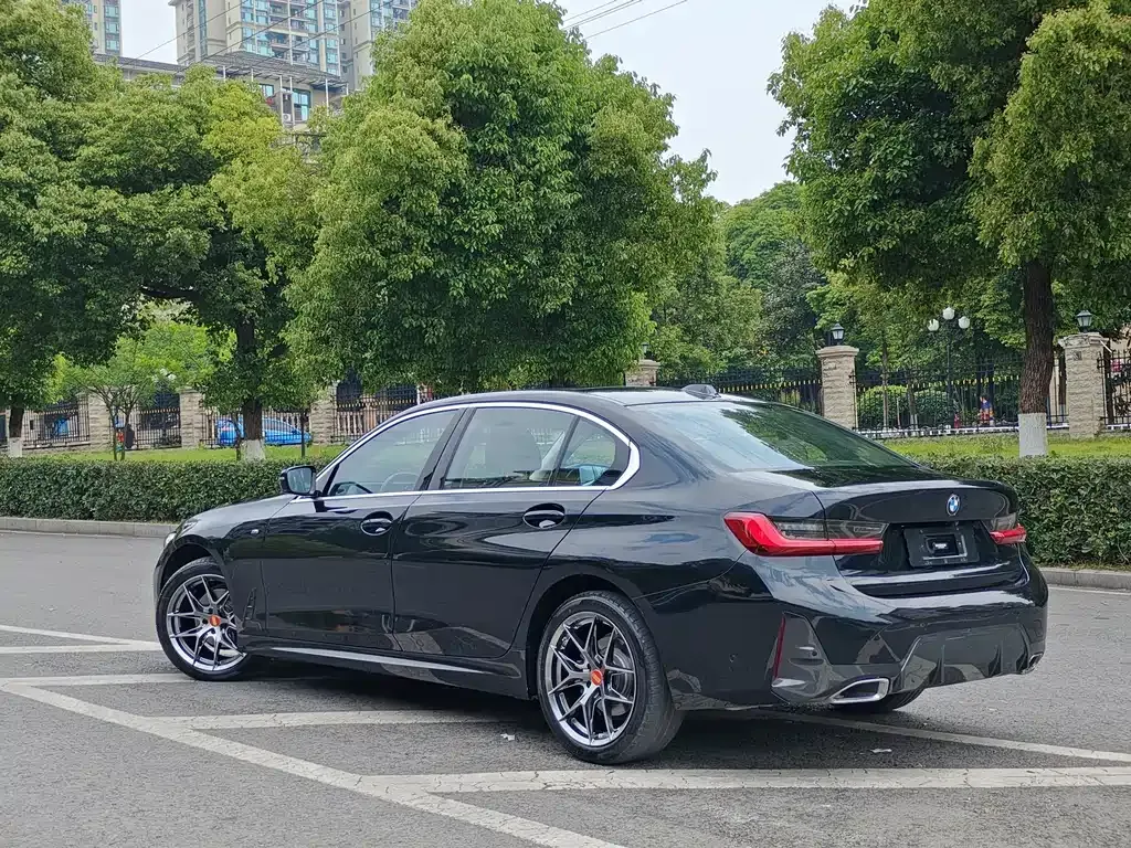 BMW 3 Series — фото 10