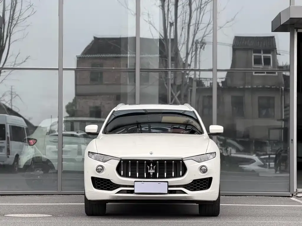 Maserati Levante 2023 из CN, фото 6