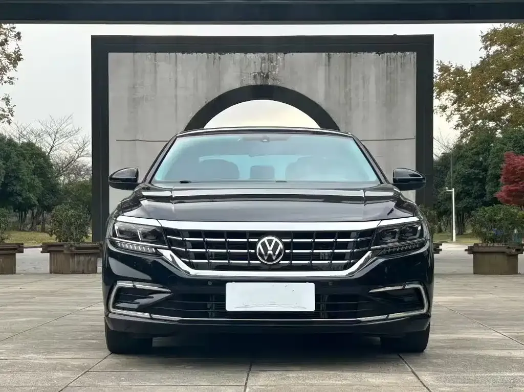 Volkswagen Passat — фото 6