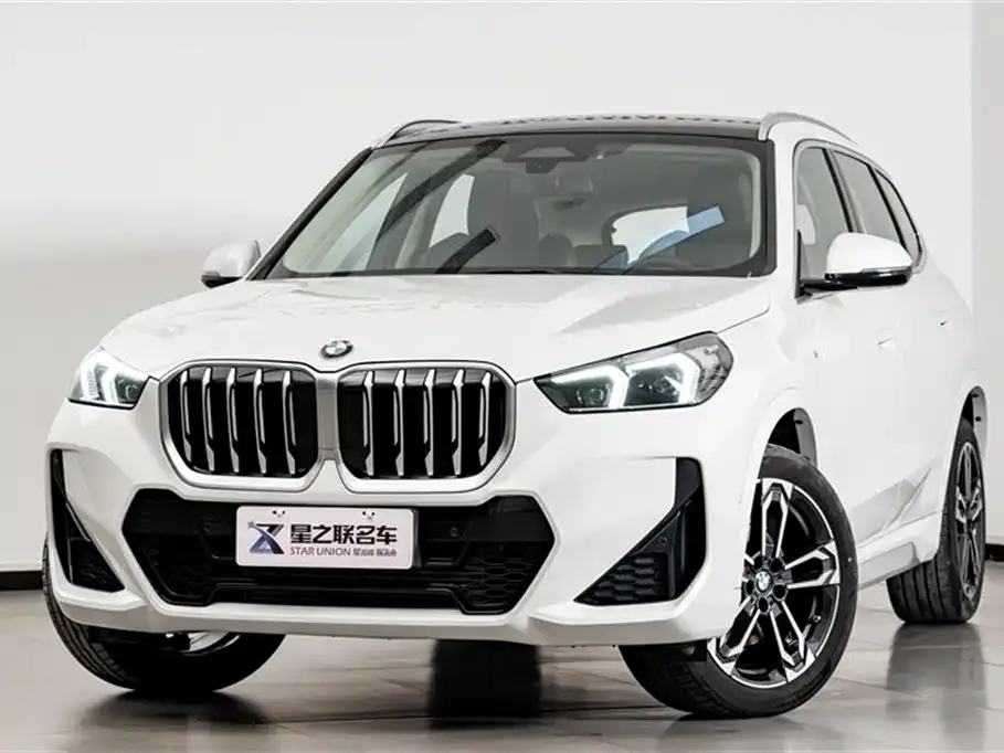 BMW X1 — фото 5