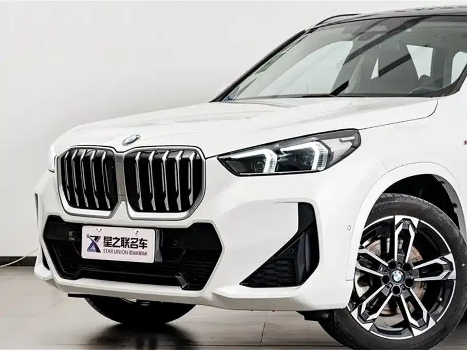 BMW X1 — фото 4