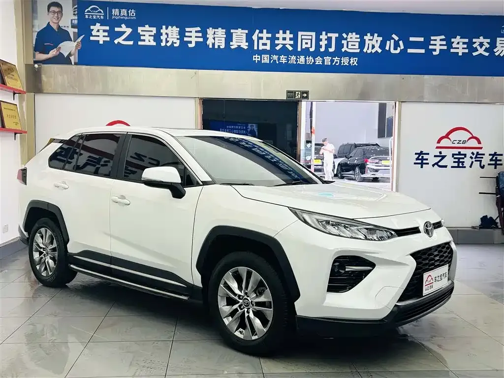 Toyota Wildlander — фото 10