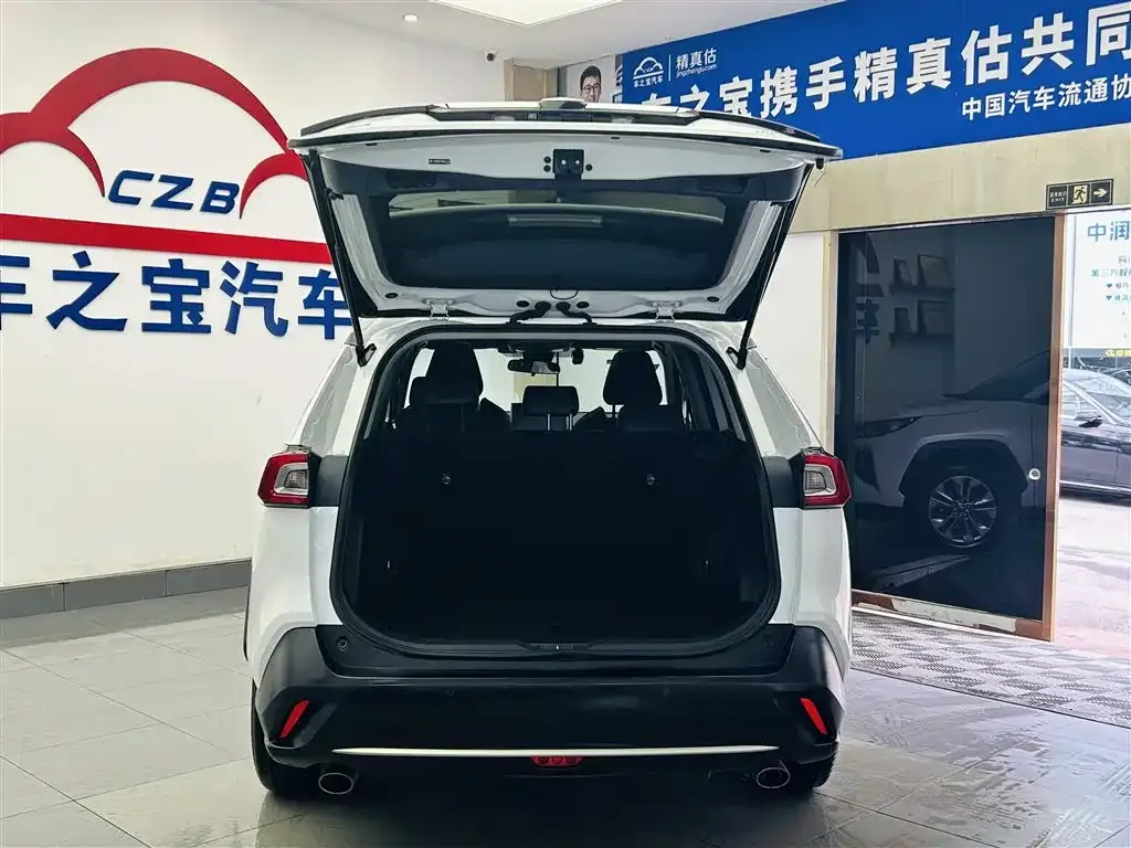 Toyota Wildlander — фото 6