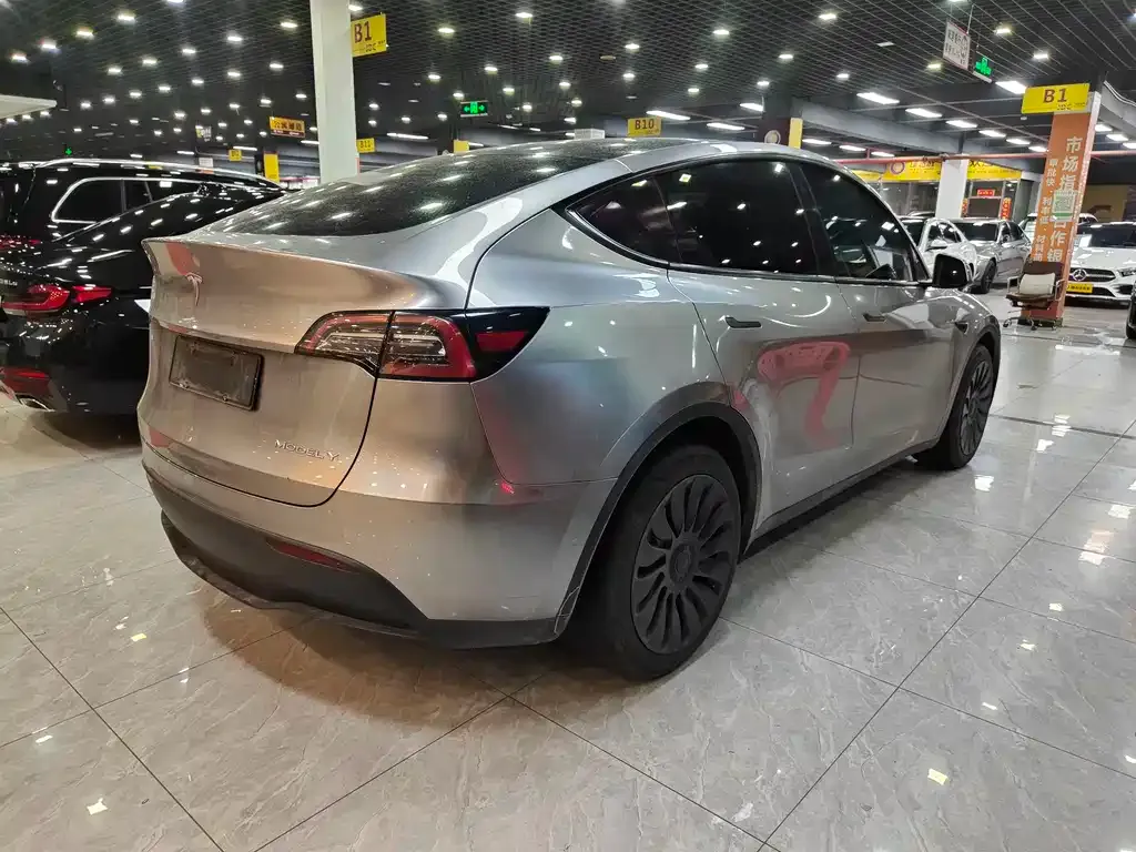 Tesla Model Y — фото 9