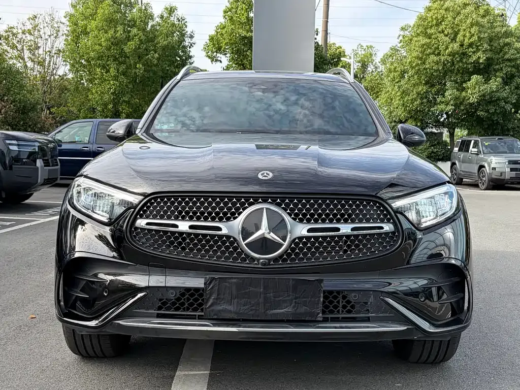 Mercedes-Benz GLC 2024 из CN, фото 7