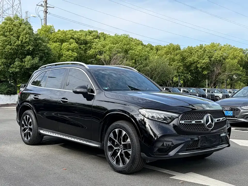 Mercedes-Benz GLC 2024 из CN, фото 8