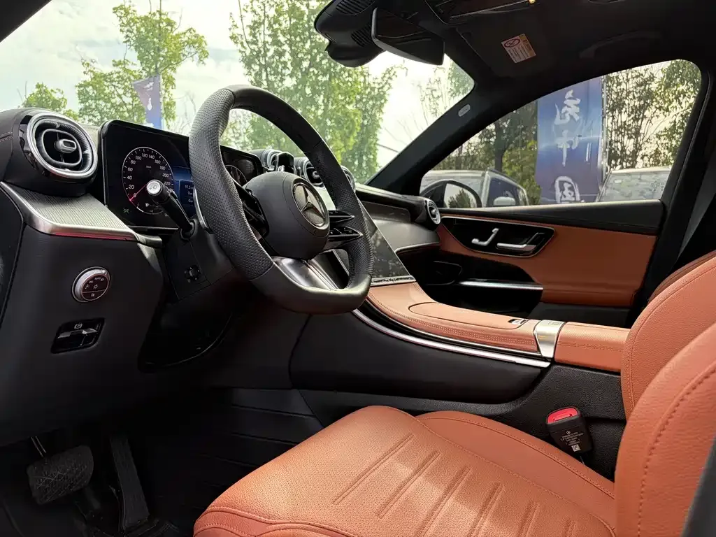 Mercedes-Benz GLC 2024 из CN, фото 10