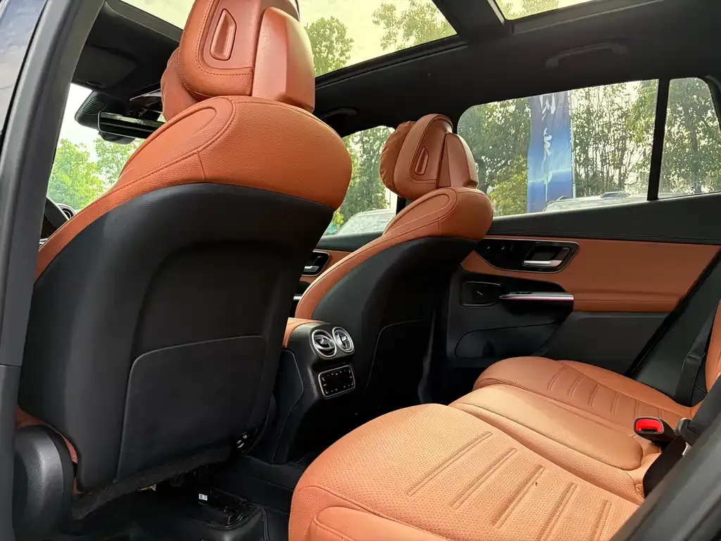 Mercedes-Benz GLC 2024 из CN, фото 5