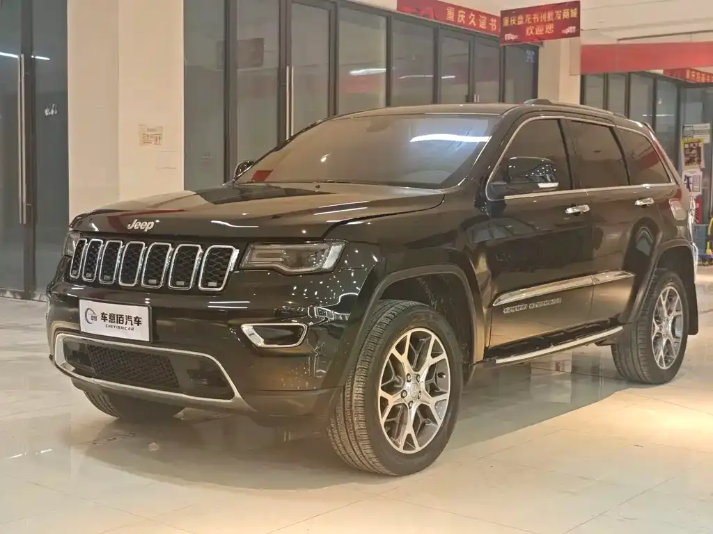 Jeep Grand Cherokee (Import)