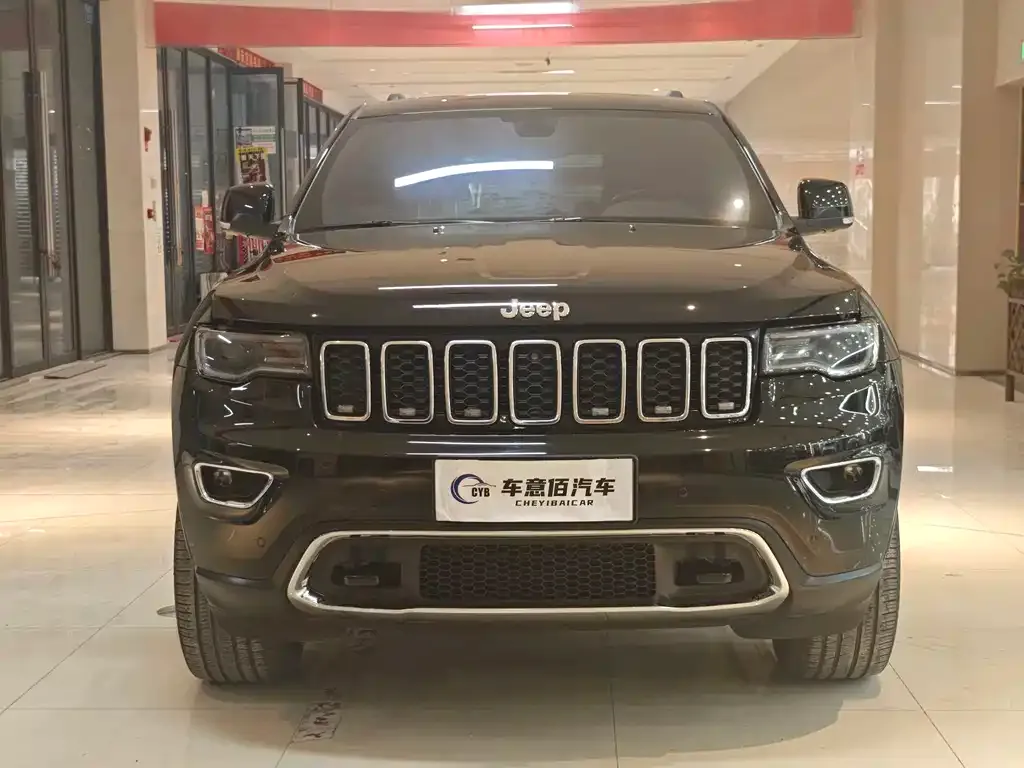Jeep Grand Cherokee (Import) 2022 из CN, фото 5