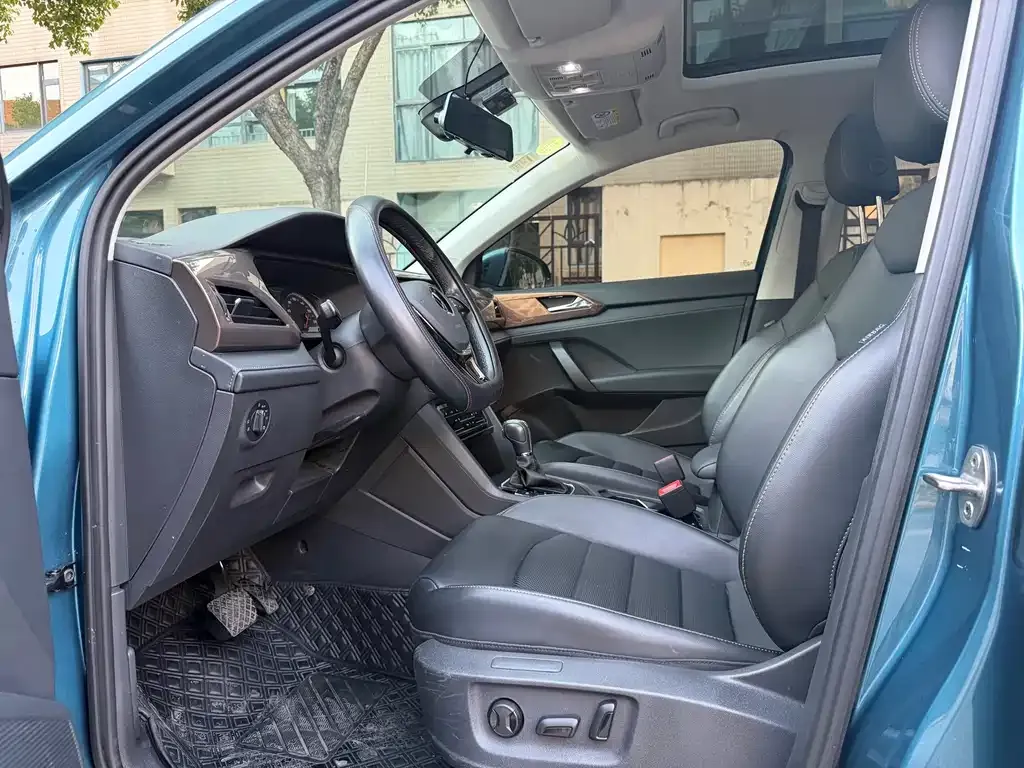 Volkswagen Tharu 2021 из CN, фото 5