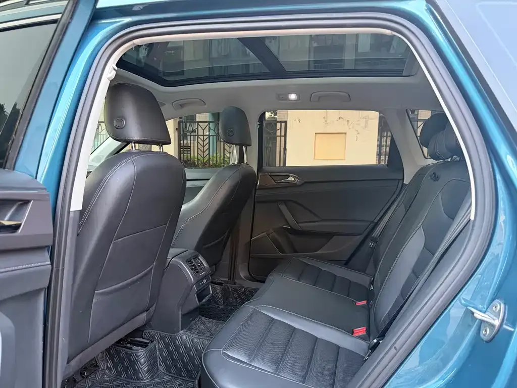 Volkswagen Tharu 2021 из CN, фото 2