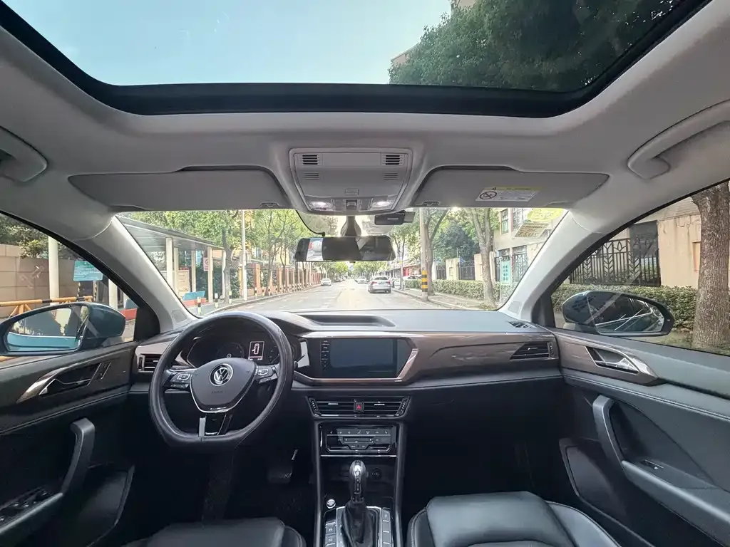 Volkswagen Tharu 2021 из CN, фото 3