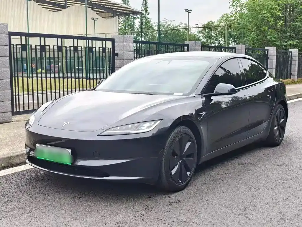 Tesla Model 3 2025 из CN, фото 1