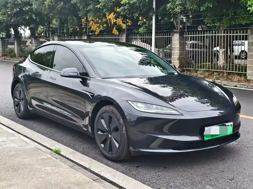 Tesla Model 3 2025 из CN, фото 7
