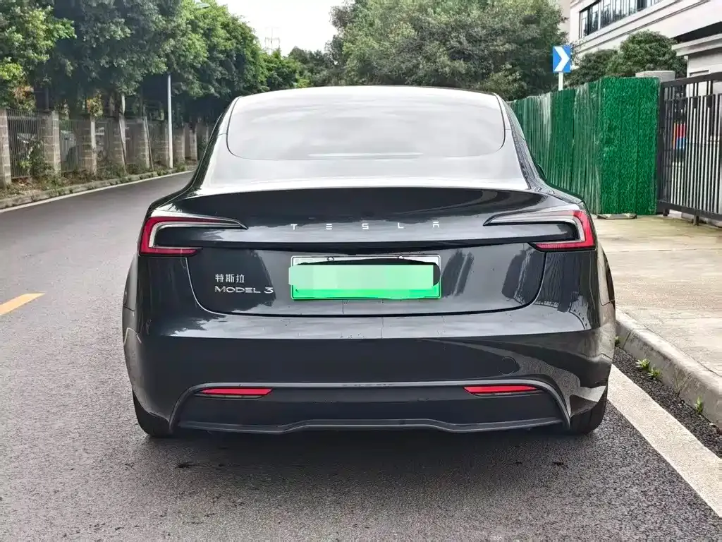 Tesla Model 3 2025 из CN, фото 9