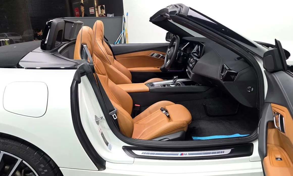 BMW Z4 2021 из KR, фото 7